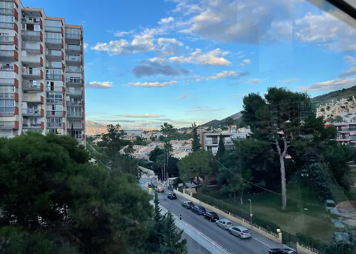 Sunny Place 5 * 베니돔