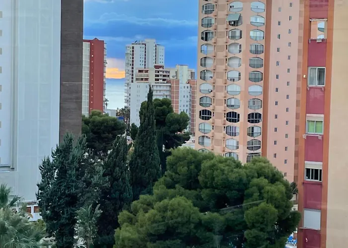 아파트 Sunny Place 5 *