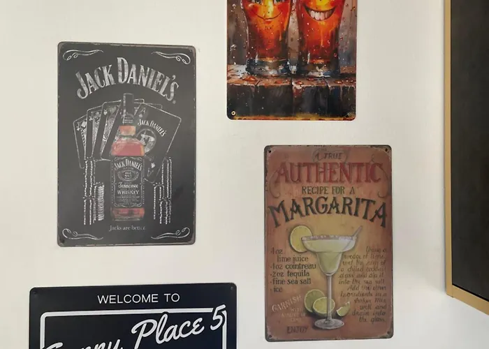 아파트 Sunny Place 5 *