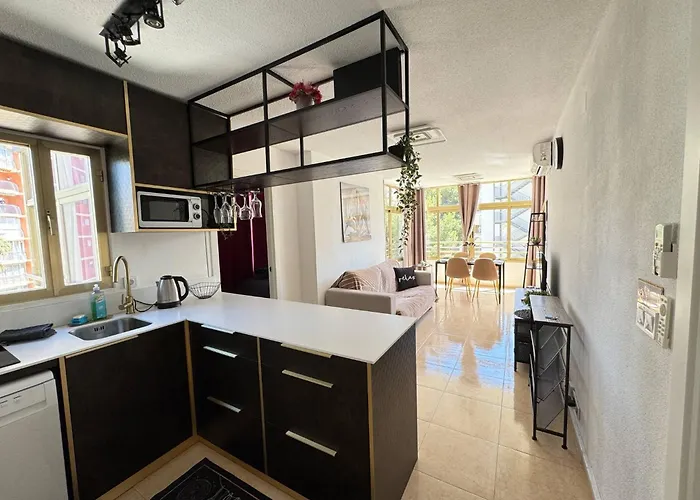 아파트 Sunny Place 5 베니돔