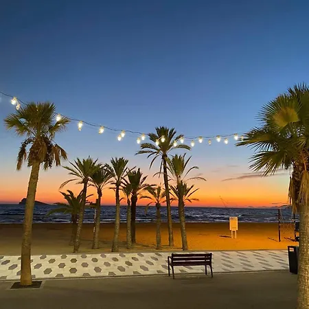 Sunny Place 5 Apartamento Benidorm