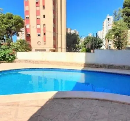 Sunny Place 5 شقة بينايدورم